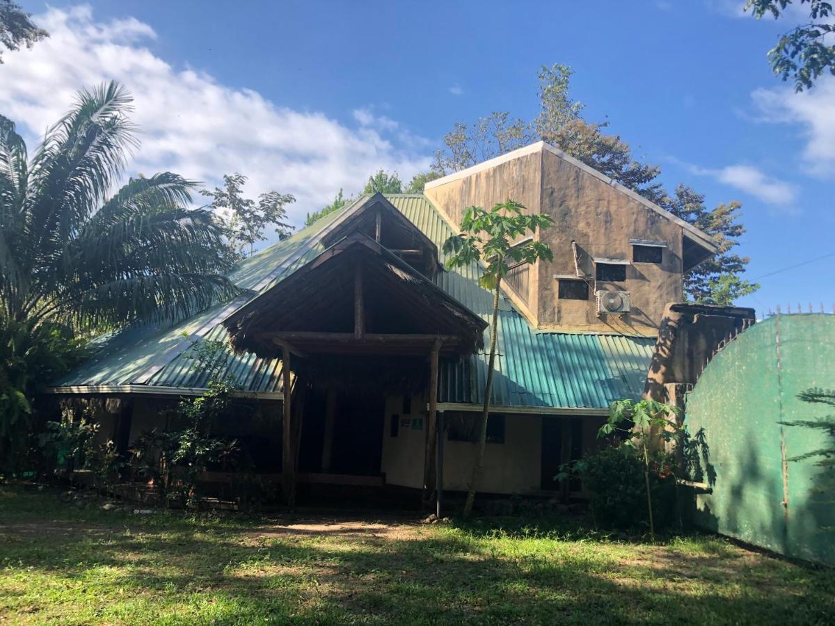 Chosa Manglar Suites & Cabins Puerto Jiménez Εξωτερικό φωτογραφία