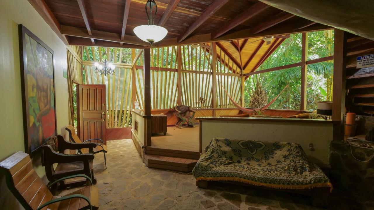 Chosa Manglar Suites & Cabins Puerto Jiménez Εξωτερικό φωτογραφία