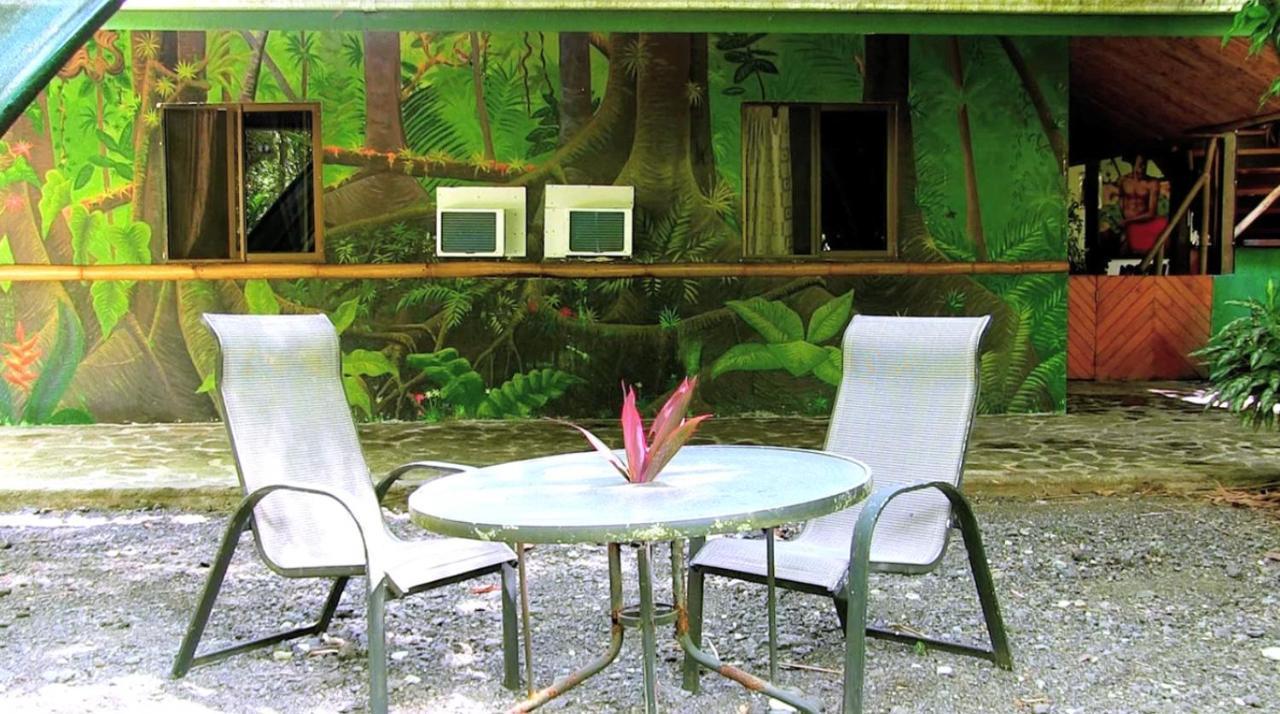 Chosa Manglar Suites & Cabins Puerto Jiménez Εξωτερικό φωτογραφία
