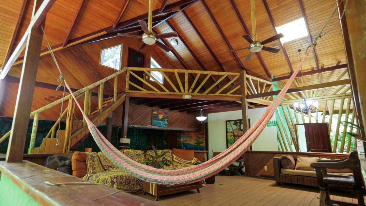 Chosa Manglar Suites & Cabins Puerto Jiménez Εξωτερικό φωτογραφία