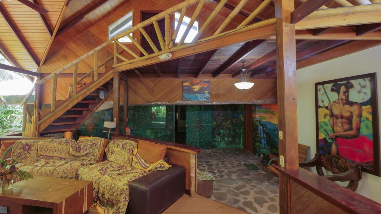 Chosa Manglar Suites & Cabins Puerto Jiménez Εξωτερικό φωτογραφία