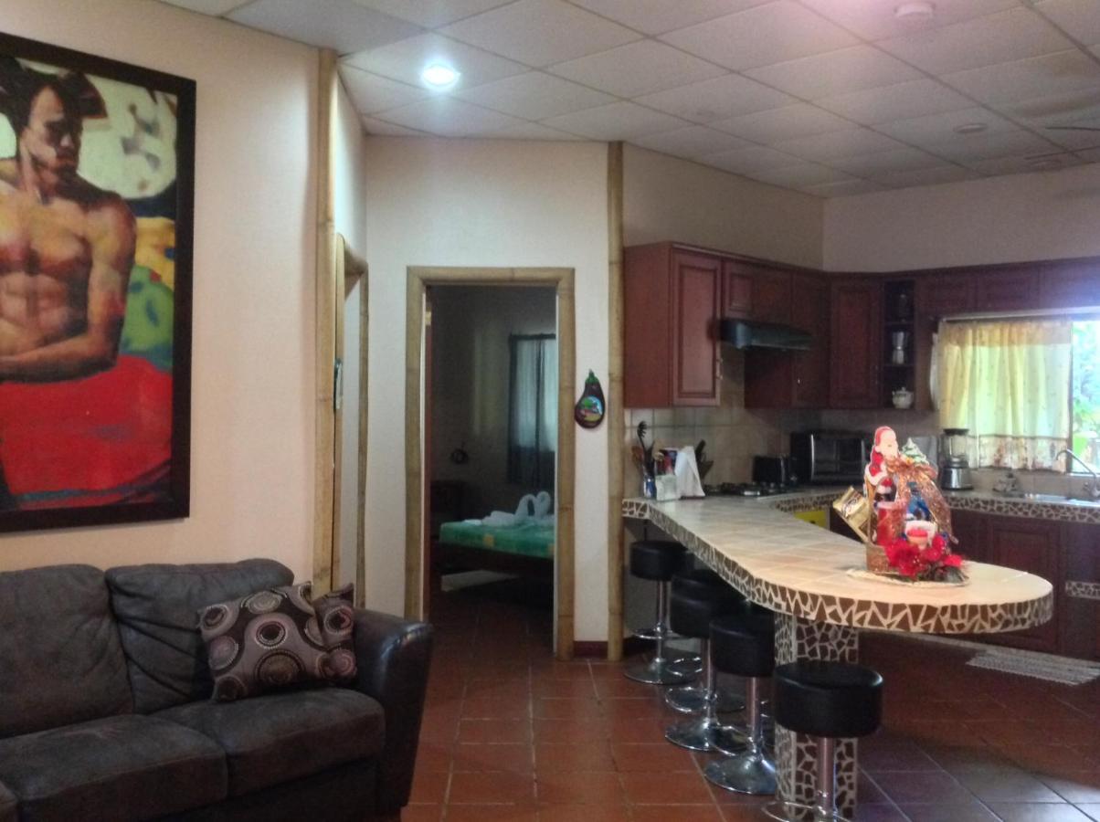 Chosa Manglar Suites & Cabins Puerto Jiménez Εξωτερικό φωτογραφία