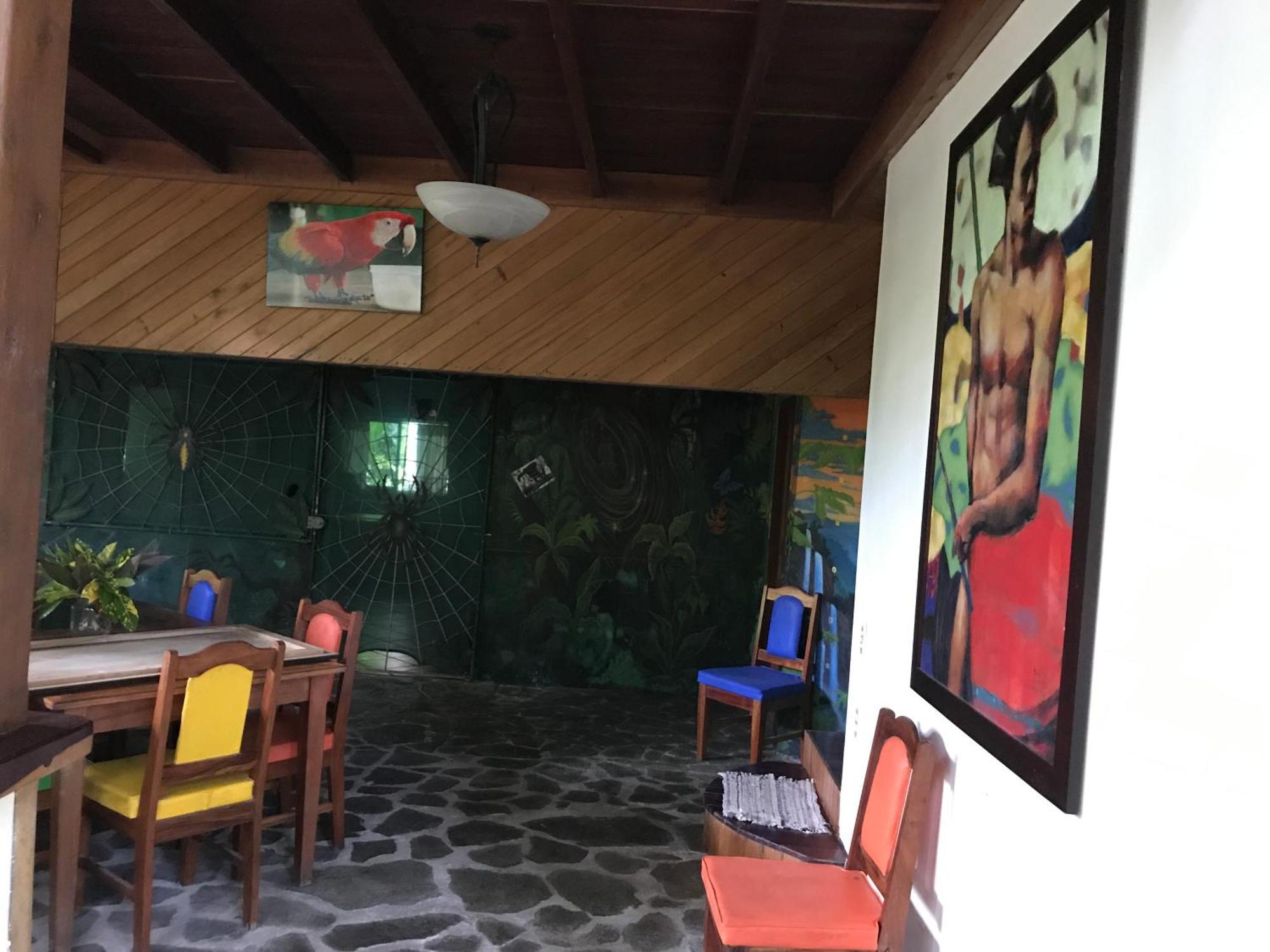 Chosa Manglar Suites & Cabins Puerto Jiménez Εξωτερικό φωτογραφία