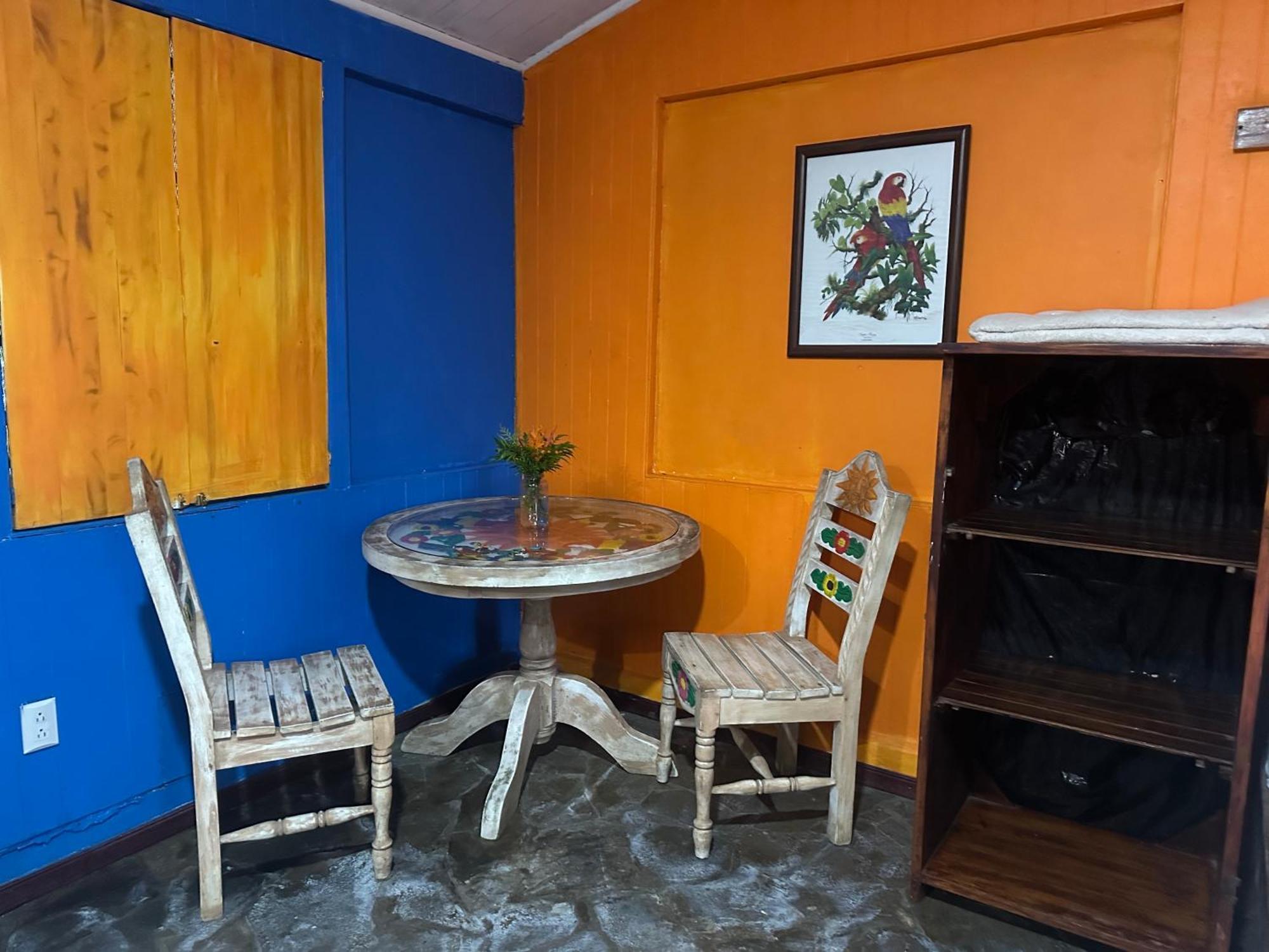 Chosa Manglar Suites & Cabins Puerto Jiménez Εξωτερικό φωτογραφία