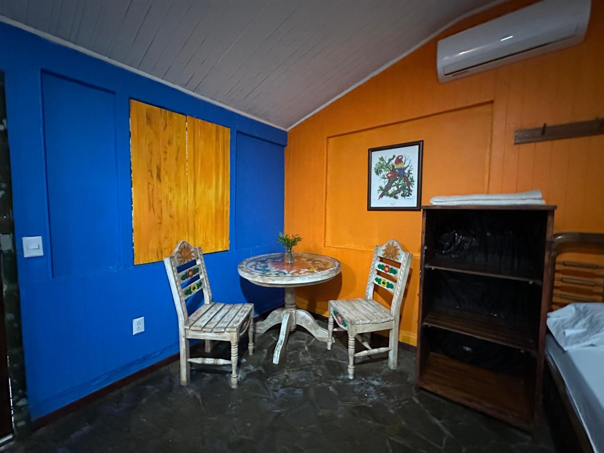 Chosa Manglar Suites & Cabins Puerto Jiménez Εξωτερικό φωτογραφία