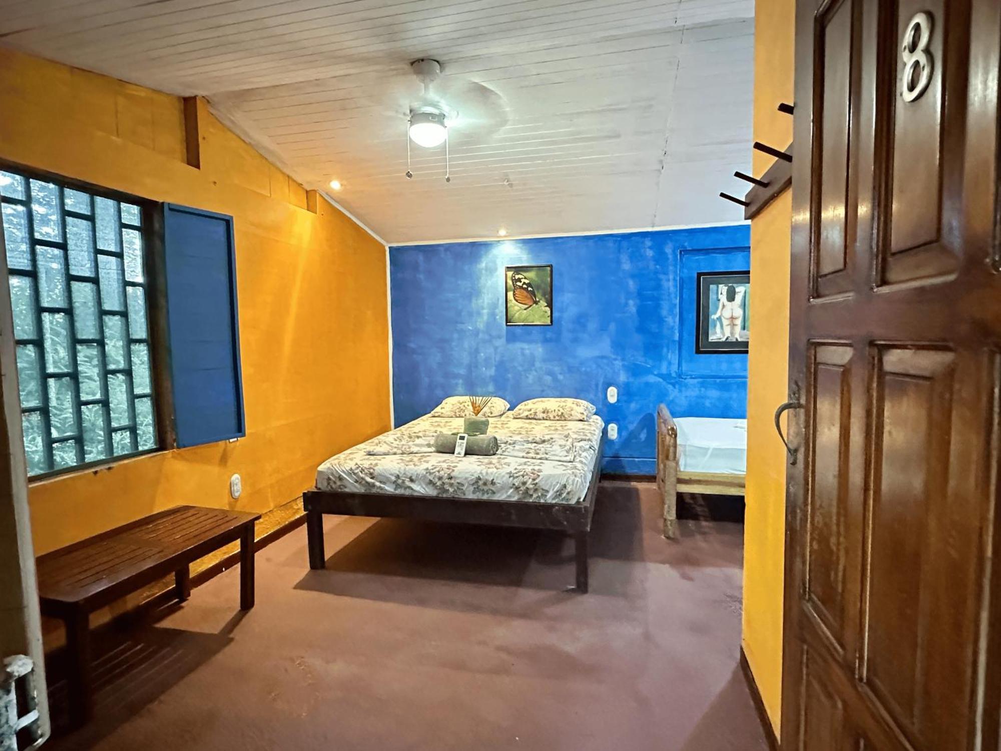 Chosa Manglar Suites & Cabins Puerto Jiménez Εξωτερικό φωτογραφία