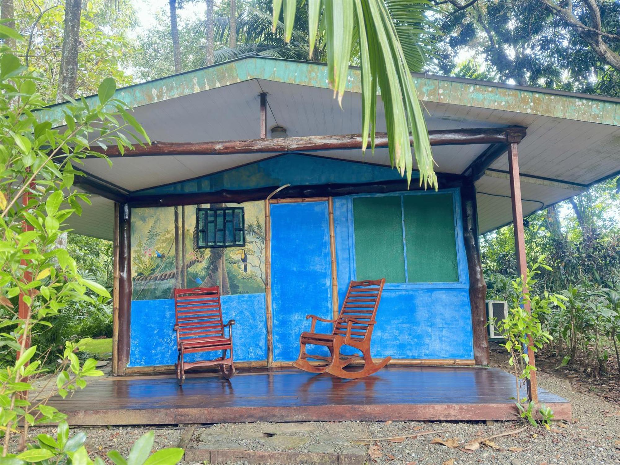 Chosa Manglar Suites & Cabins Puerto Jiménez Εξωτερικό φωτογραφία