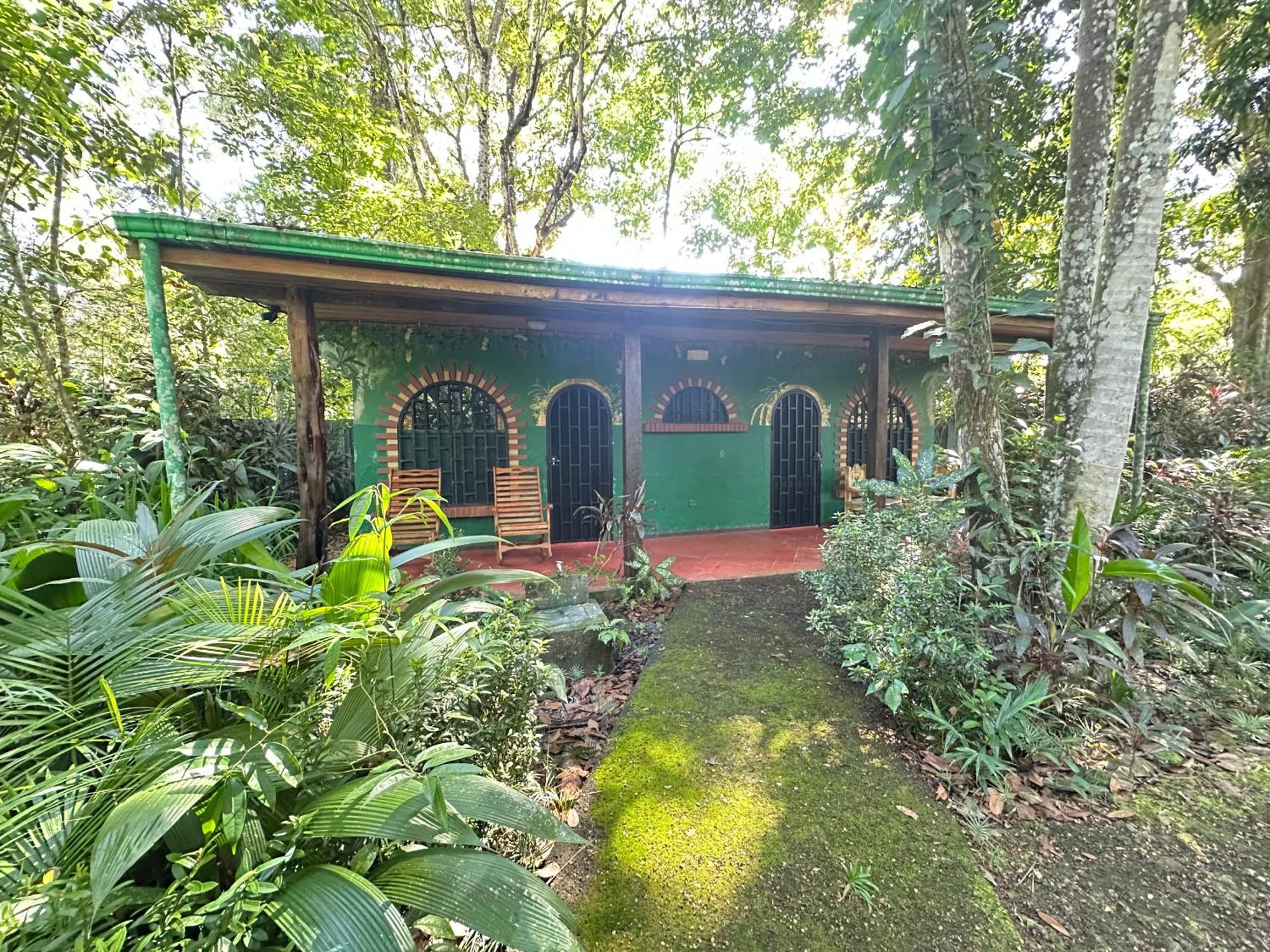 Chosa Manglar Suites & Cabins Puerto Jiménez Εξωτερικό φωτογραφία