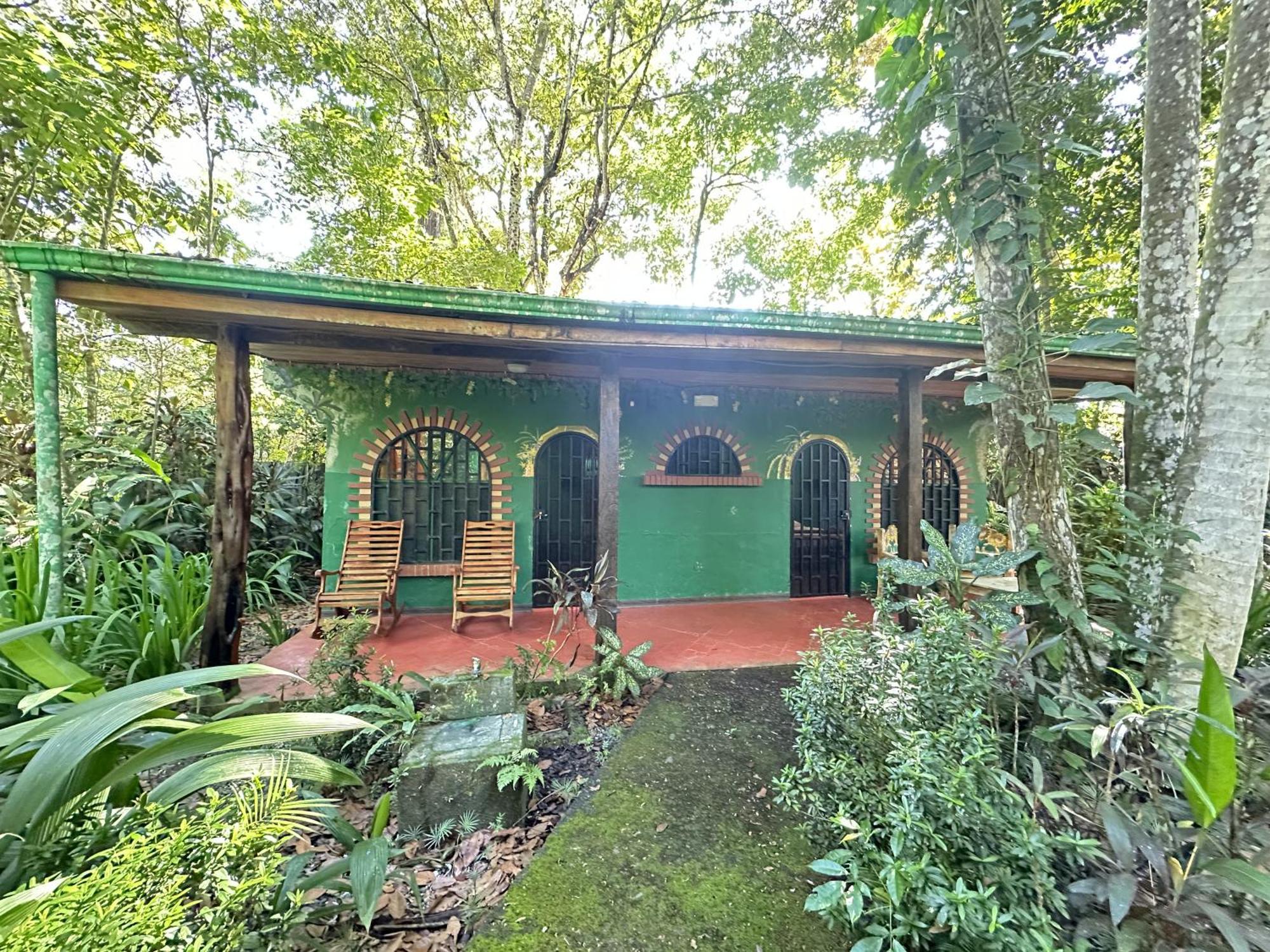 Chosa Manglar Suites & Cabins Puerto Jiménez Εξωτερικό φωτογραφία
