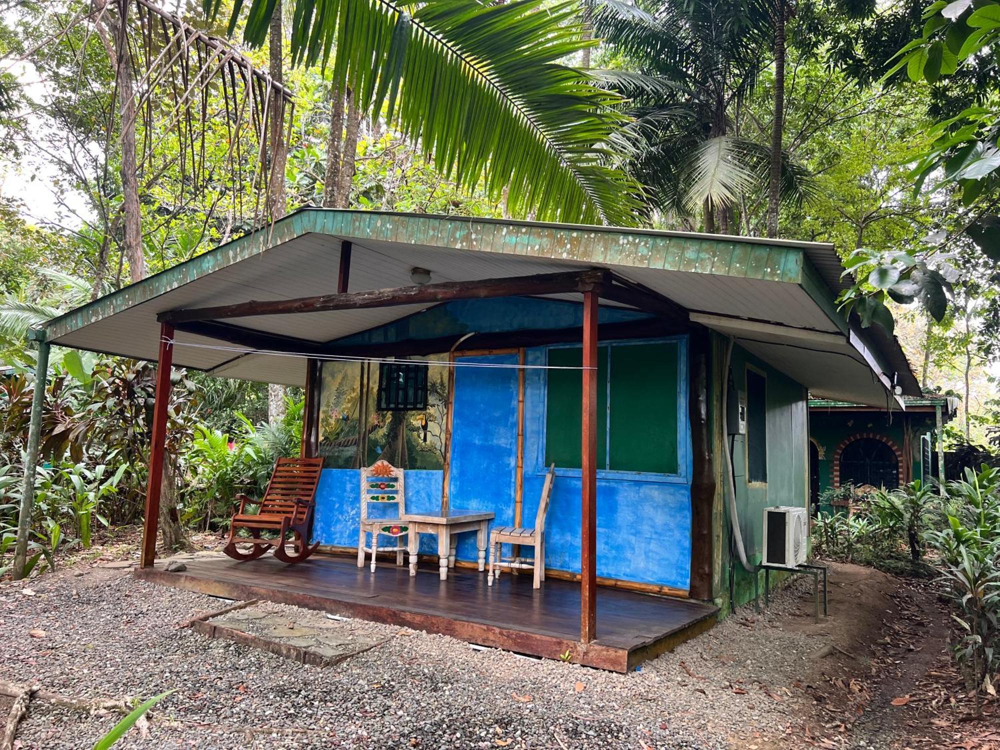 Chosa Manglar Suites & Cabins Puerto Jiménez Εξωτερικό φωτογραφία