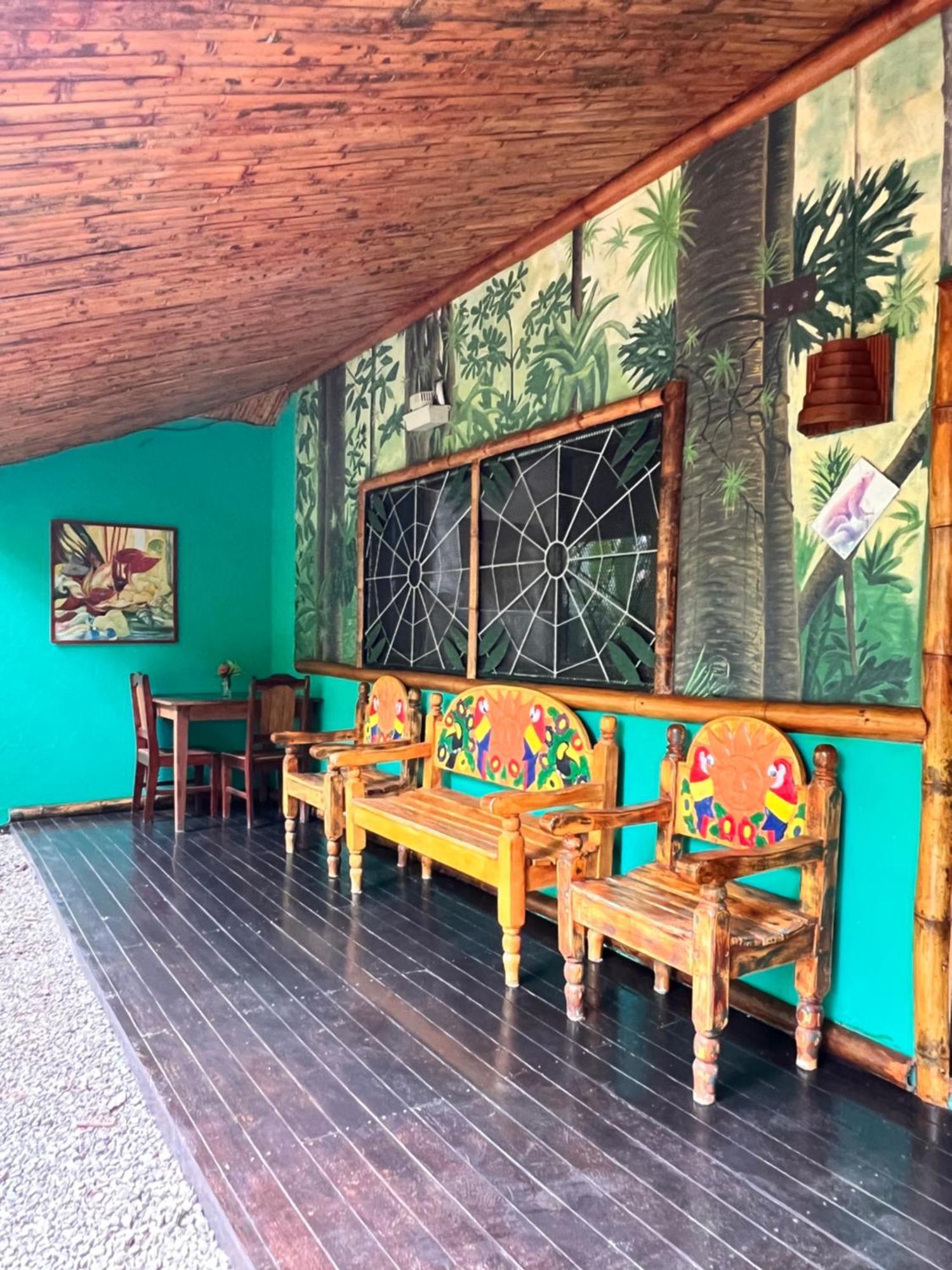 Chosa Manglar Suites & Cabins Puerto Jiménez Εξωτερικό φωτογραφία