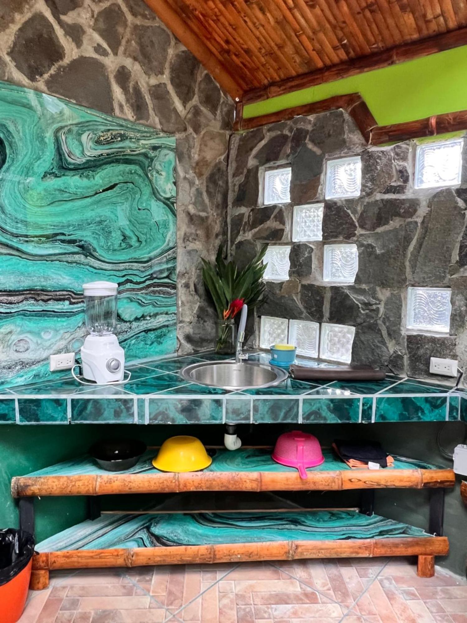 Chosa Manglar Suites & Cabins Puerto Jiménez Εξωτερικό φωτογραφία