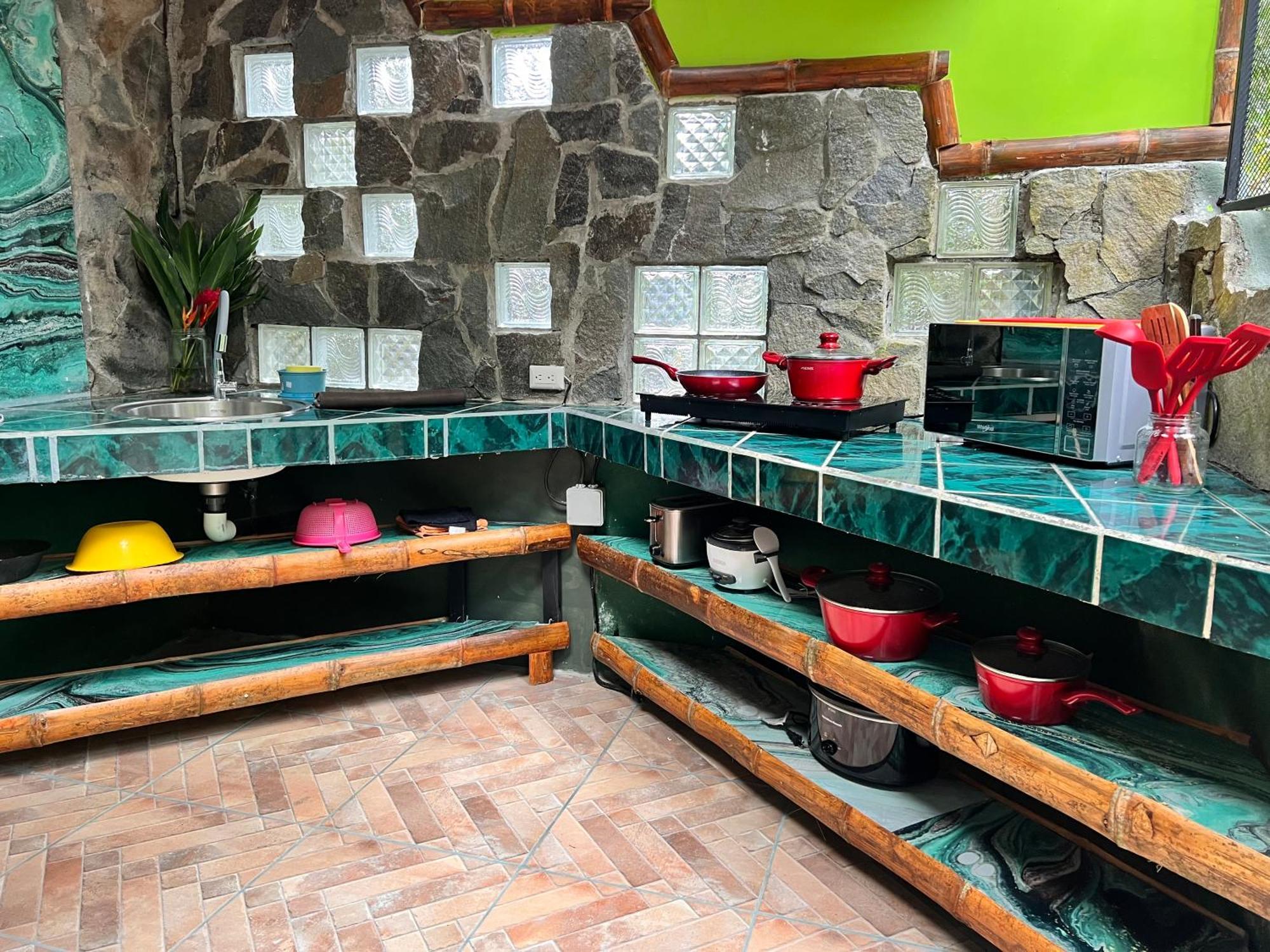 Chosa Manglar Suites & Cabins Puerto Jiménez Εξωτερικό φωτογραφία